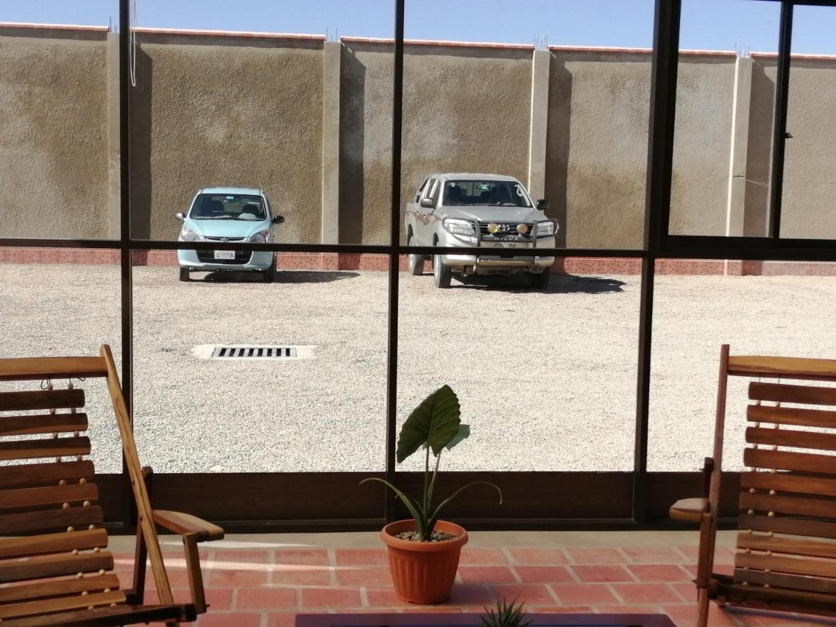 Hotel CESARE Uyuni Exterior foto